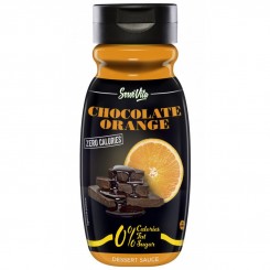 Salsa Cioccolato e Arancio 320 ml